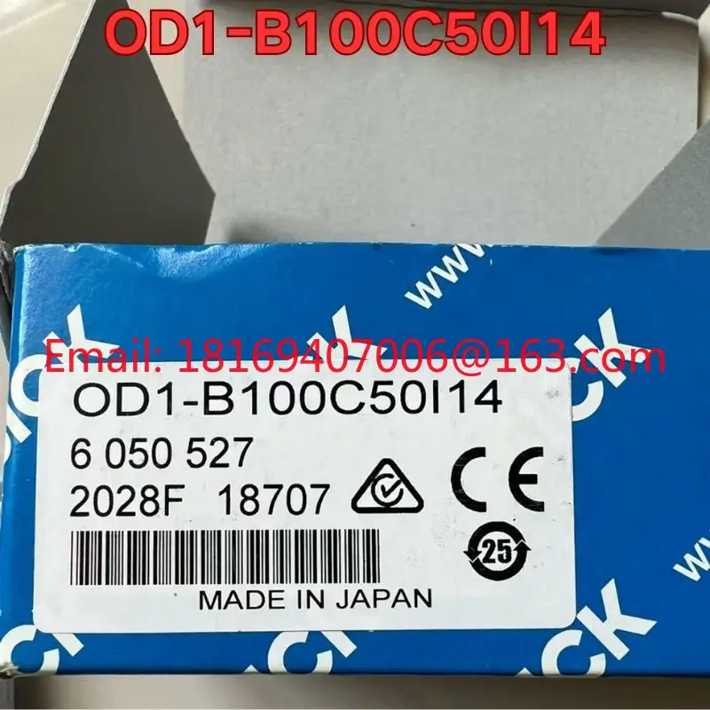 

Новый датчик OD1-B100C50I14