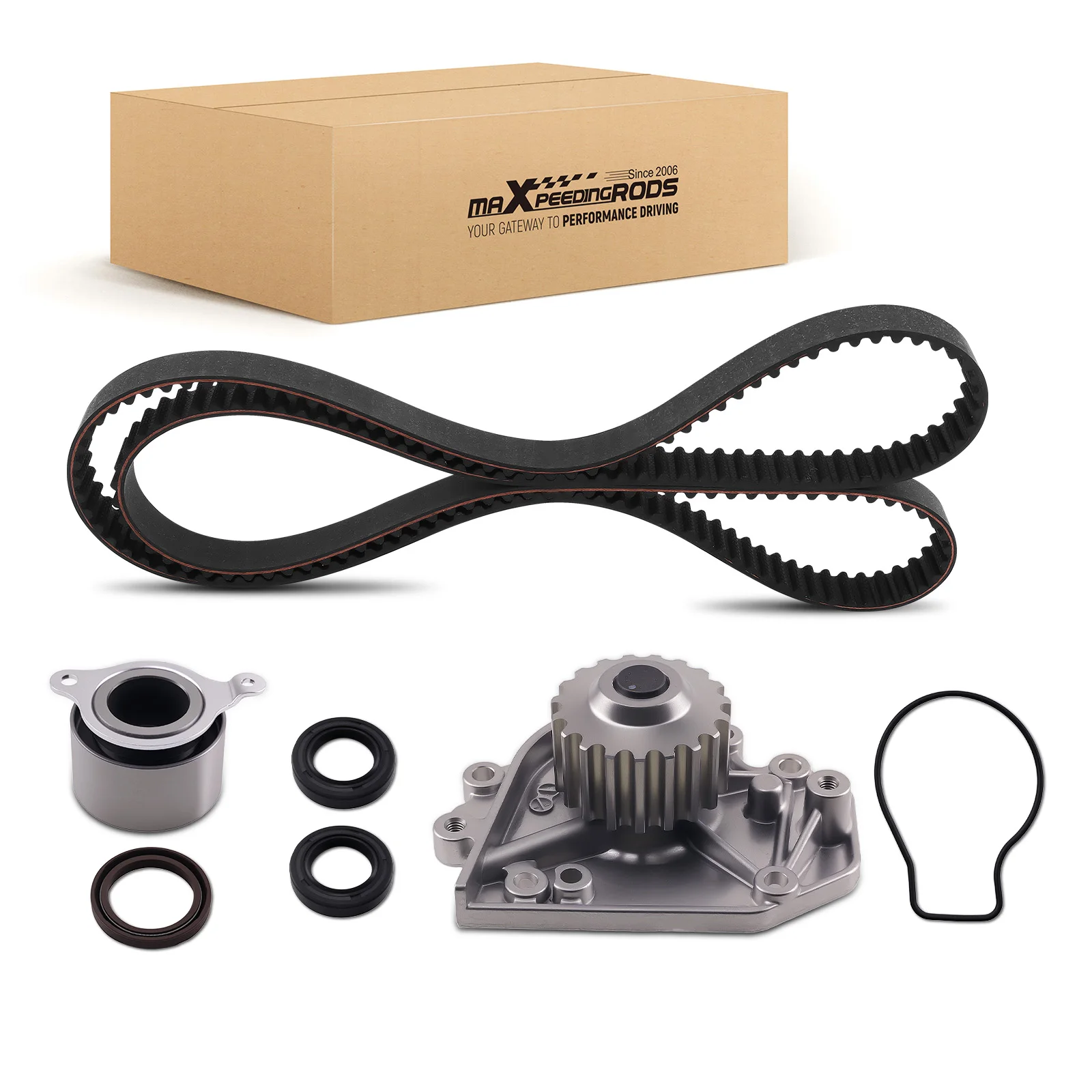 

Timing Belt Tensioner Kit for Honda CR-V Acura Integra 1996-2001 AW9349