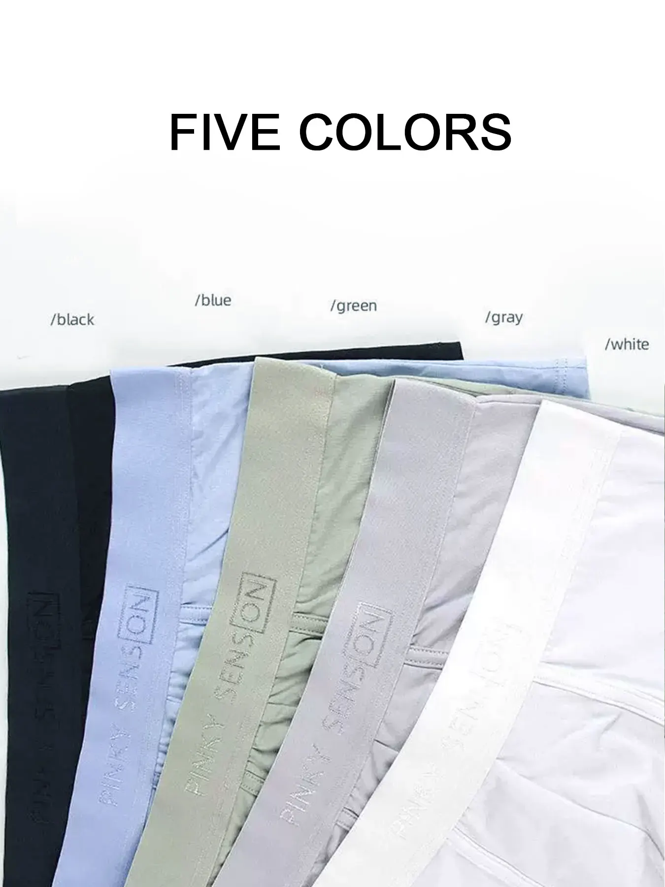 メンズ95%コットンボクサーパンツ5枚組：超快適、マルチカラー＆スタイリッシュ、肌に優しい終日快適