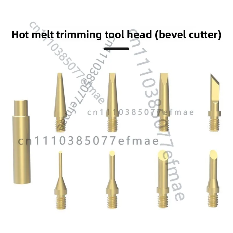 FOR 3D model engraving, trimming, drilling, brass hot melt trimming, bevel cutting