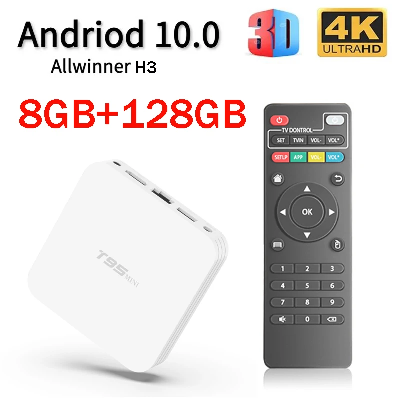 T95 Tv Box Android …