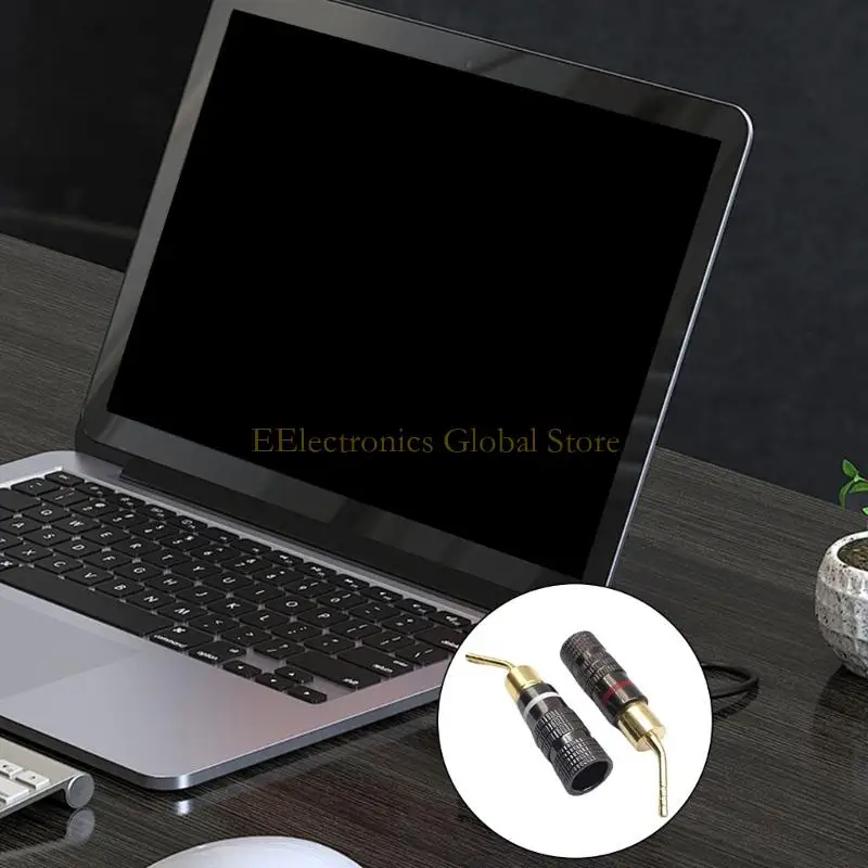 462B Banana Connector