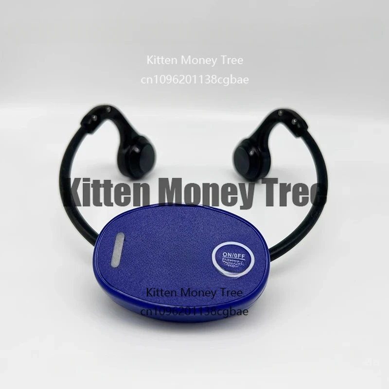 نظام الاتصالات تحت الماء لتدريب مدرب السباحة H900 جهاز إرسال 1 H902 سماعة توصيل العظام