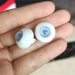 6mm 8mm 10mm 12mm 14mm 16mm 18mm  1/6 1/4 1/3 aod dod msd yosd sd bjd doll glass eyes eyeball eyesball XTB089