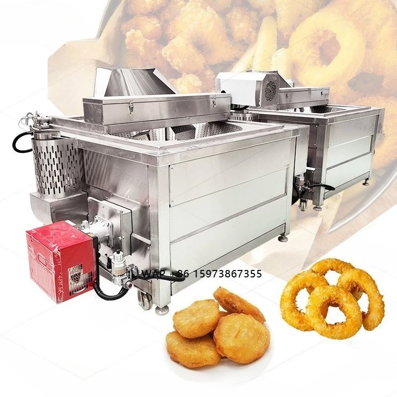 Customized Semi Automatic Stainless Steel 304 Making Fried Potato Crisp Production Line Potato Chips Maker Machine with CE