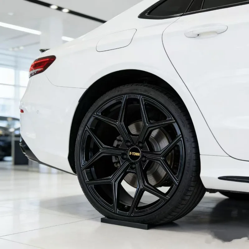 26 Style 5x114.3 5x112 5x120 Aluminum Alloy Car Rims 17 18 19 20 22 24 Inch 5 Hole 10J Width 35mm Forged Wheels For VW Golf 7 GT