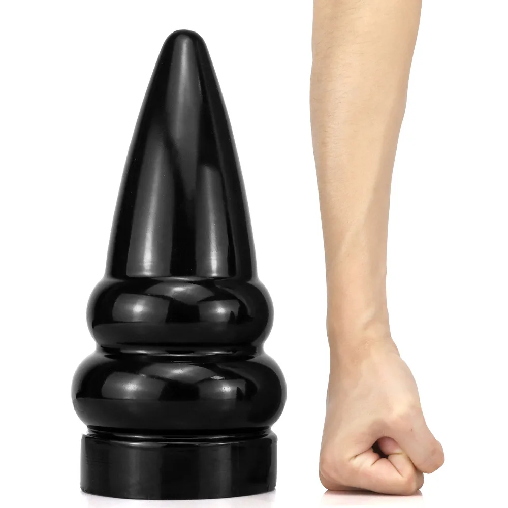 3 Size Dilatador Big Anal Plug Xxl Women Butt​Plug For Women Sex​ Tooys For Man Anal Plugs Huge Buttplug Xxxl Huge Anal Dildo