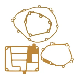 Motorcycle Generator Clutch Cover Oil Pump Gasket Kits For Yamaha R1 YZF-R1 YZFR1 2004-2008 FZ1 FZ-1 2006-2014