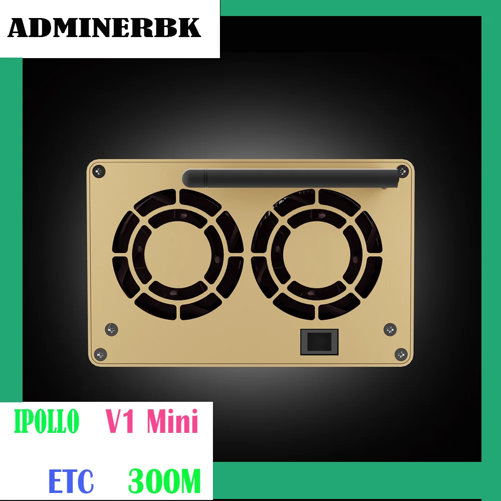 Ipollo V1 Mini Etc …