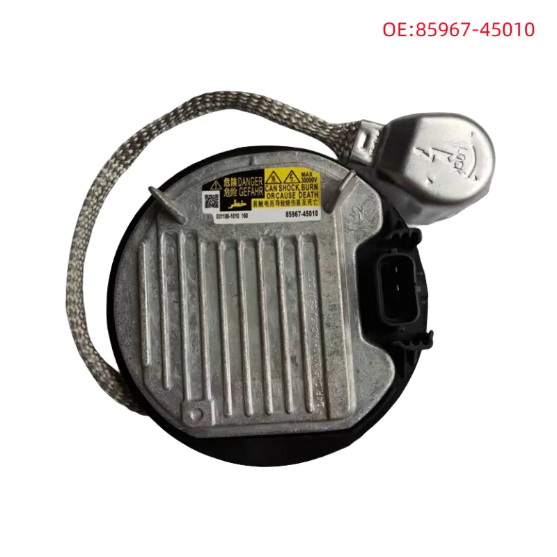 New 85967-45010 D4S ballast is suitable for Ruizhi Camry RAV4 Lexus HID xenon ballast control unit module 8596745010