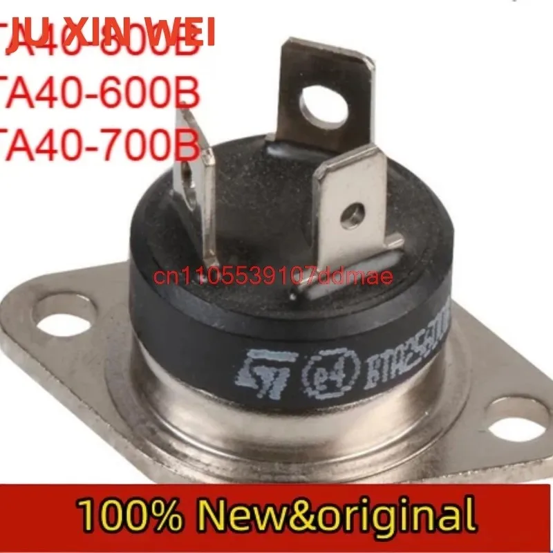 10PCS BTA40-600B BTA40-700B BTA-800B Triac 40A 800V thyristor module