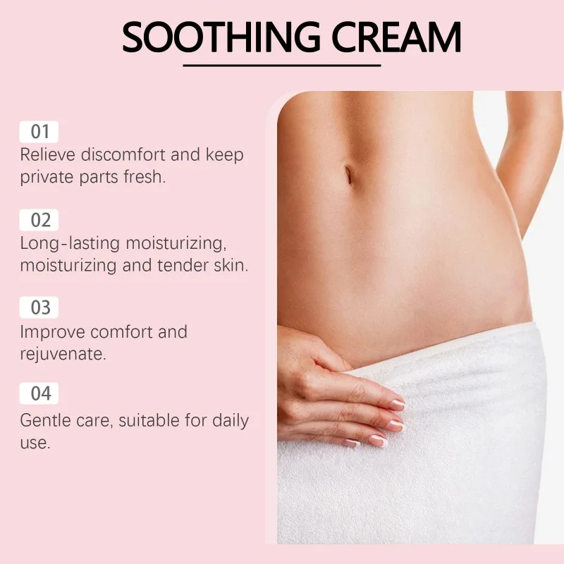 Krim Pengencang Vagina Wanita Pengecil Keseimbangan Vagina Detoks Bagian Pribadi Mengurangi Gatal Peremajaan Bau Perawatan Anti Infeksi