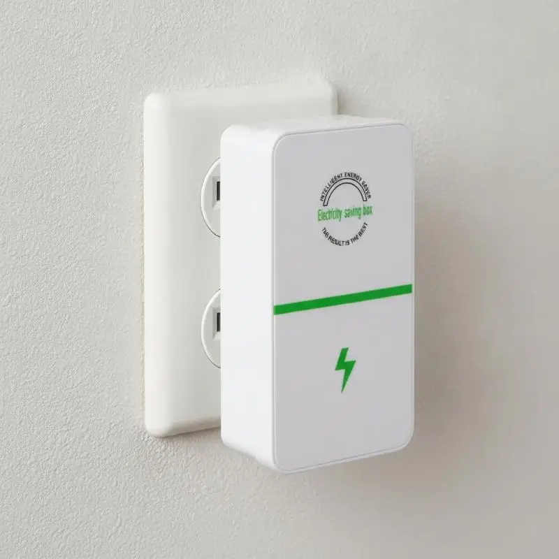 Intelligent Energy Saving Device Smart Electricity Saving Box High Efficiency Power Saver for Home Office Restaurant