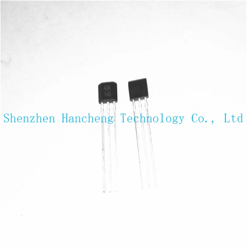 

(50PCS-200PCS) SS443A TO92S NEW CHIP IC