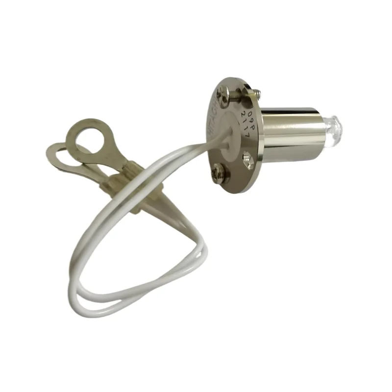 Biochemical meter halogen bulb