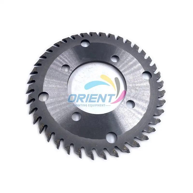 Durable Knife Blade…