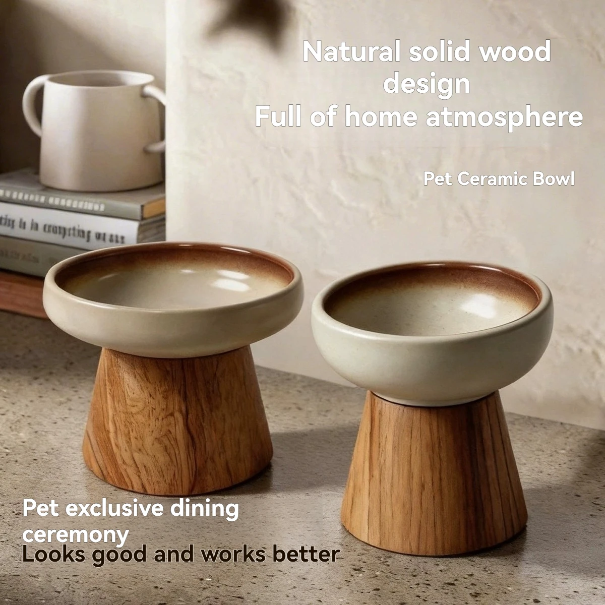 Thumbnail 3 - #21 Top Rated Elevated Cat Feeding Bowls to Buy in 2026
