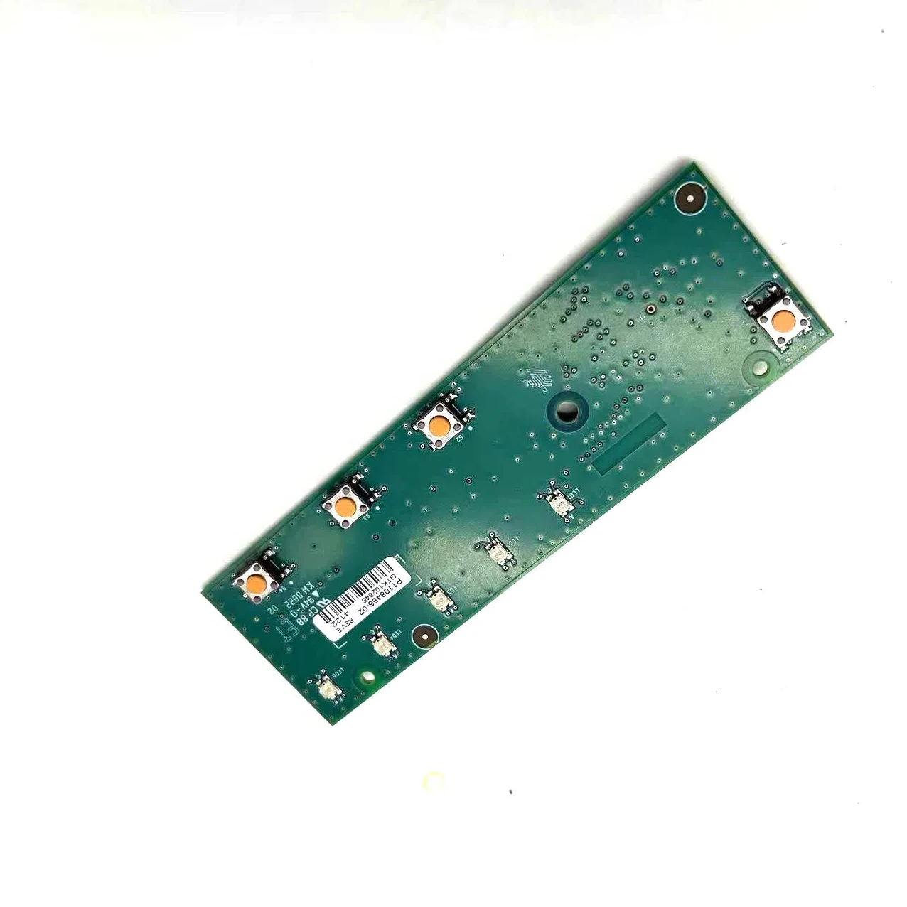 ZD 420 P1108486-102 ZD621 ZD420 Printer Control Panel Keypad PCB Board P1108486-02 Fits For Zebra