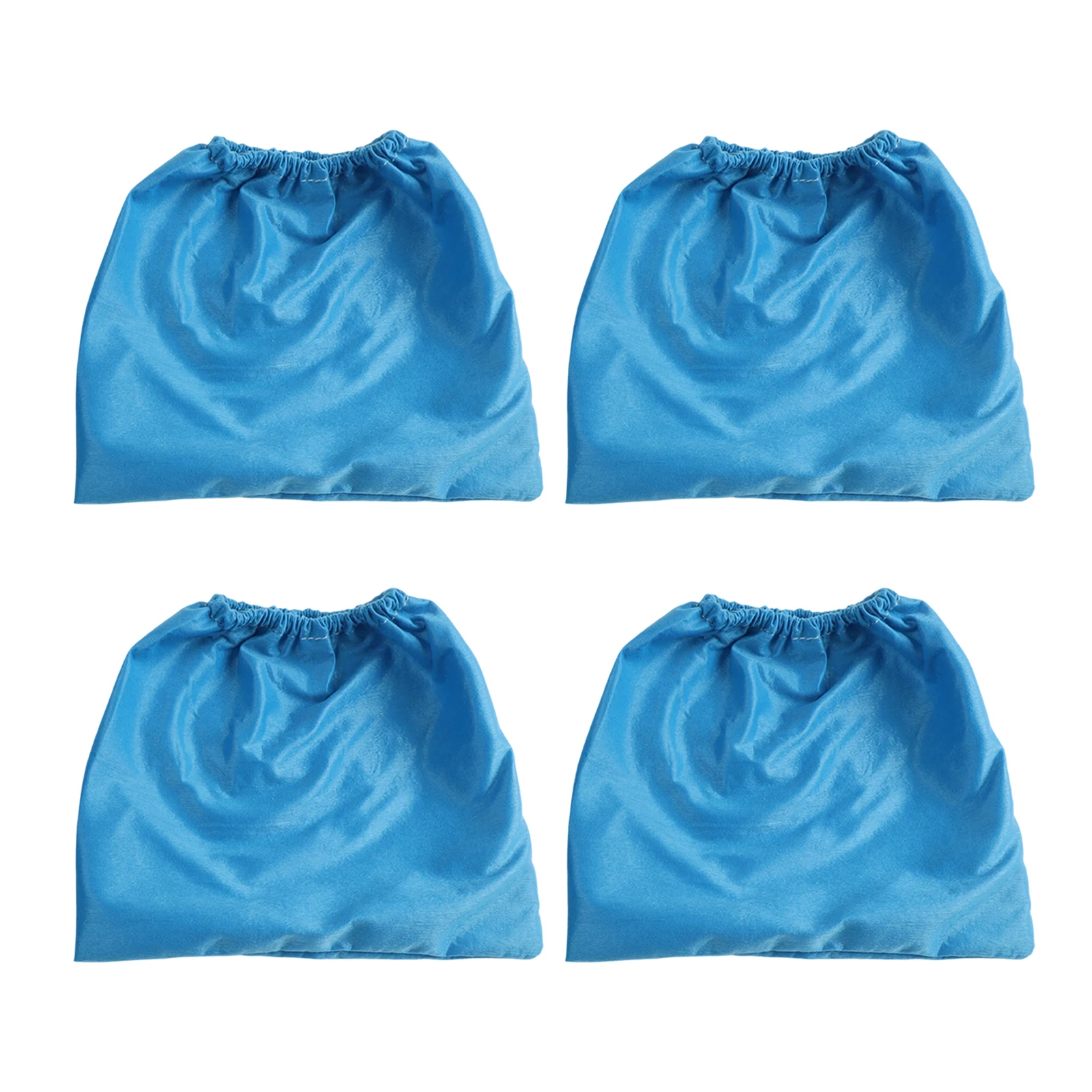 4/2 шт. фильтр из нетканого материала уменьшает шум защищает двигатель для Nilfisk Buddy II 18, II 18, аксессуары для пылесоса