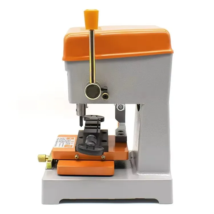 220V 12V Vertical Key Cutting Duplicating Machine Multi-Function Locksmith Tools for Car Door and House Keys