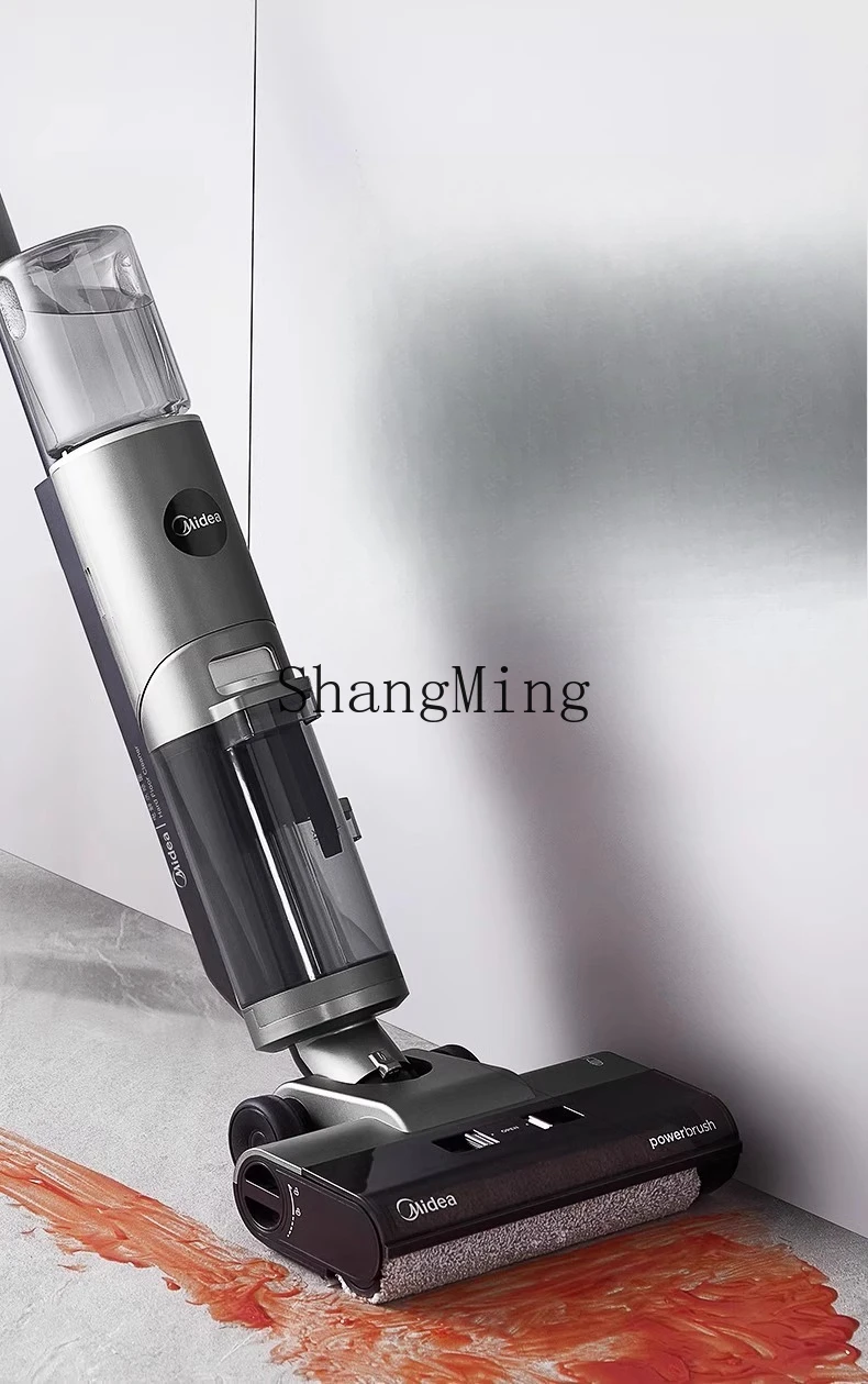 ZYY domowa odkurzająco-mopująca myjka, maszyna do mopowania, 0 welt, płaskie mycie