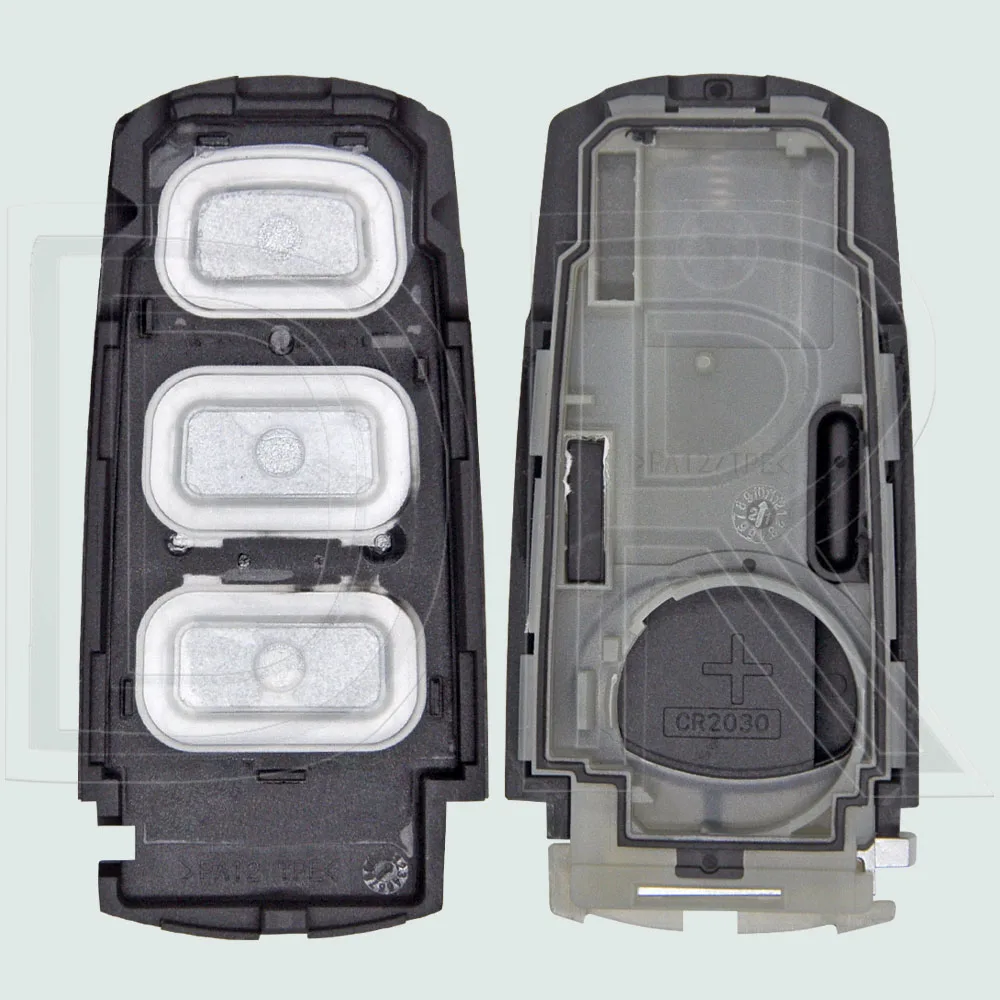 DR 3/4 زر استبدال مفتاح السيارة قذيفة غطاء الإسكان لشركة فولكس فاجن فولكس فاجن باسات 3C CC B6 B7 Magotan R36 B5 B7L