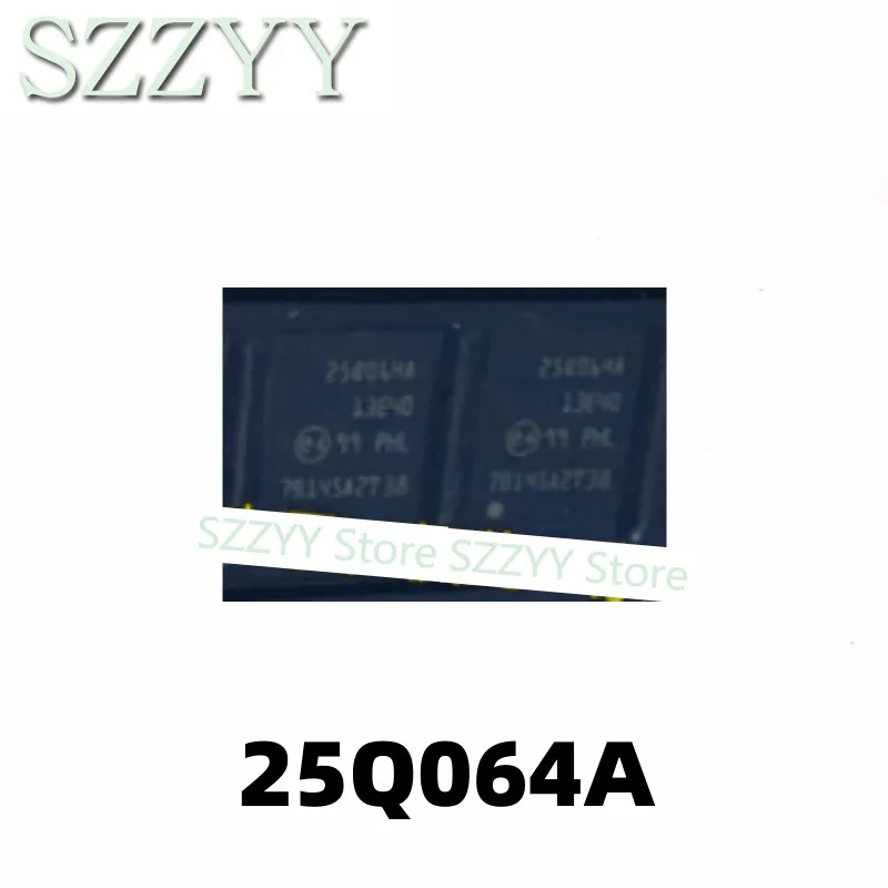 5PCS 25Q064A QFN packaged N25Q064A13EF840F memory IC chip