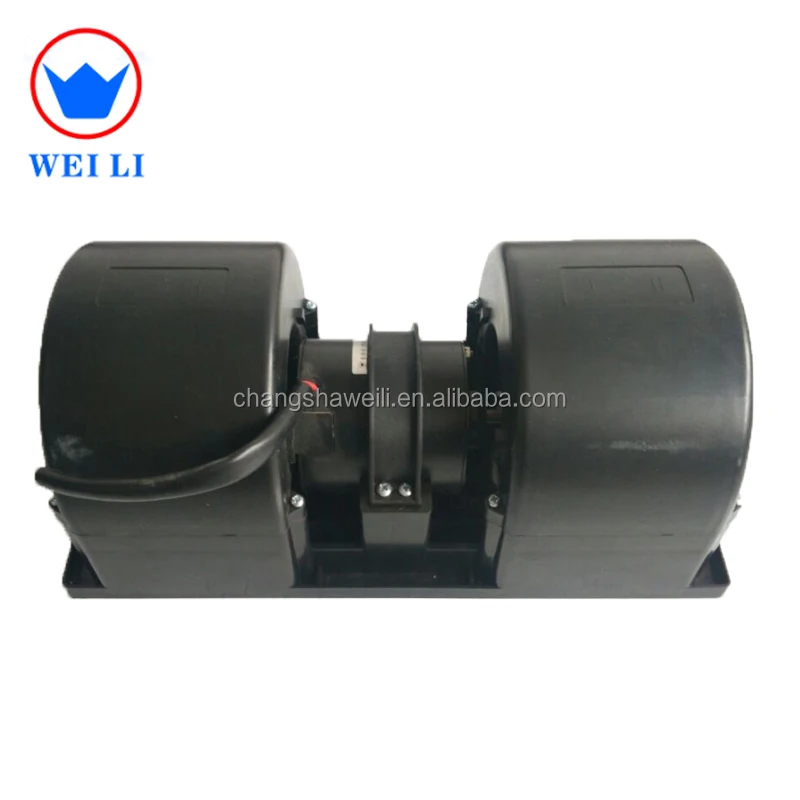 2026 Factory Direct Delivery High Quality Bus Heating Blower  Evaporator Blower Fan ZHF283
