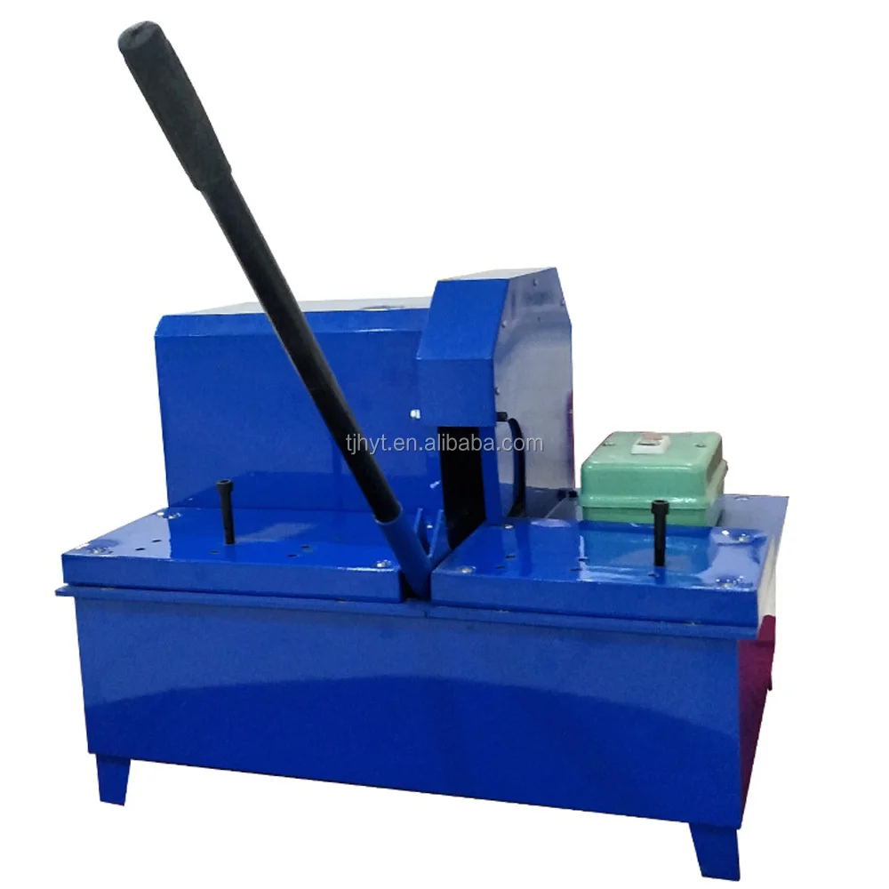 

2 Inch Cheap Model Electric Rubber Hose Cutter Machine