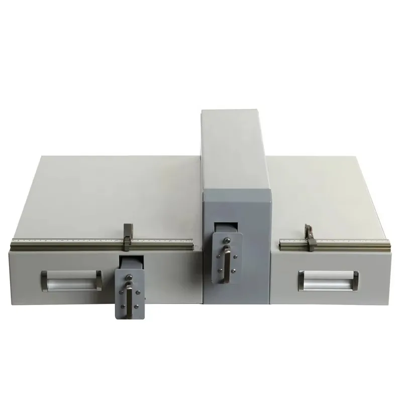 2026 Electric Multi-function Paper Creasing Perforating Machine