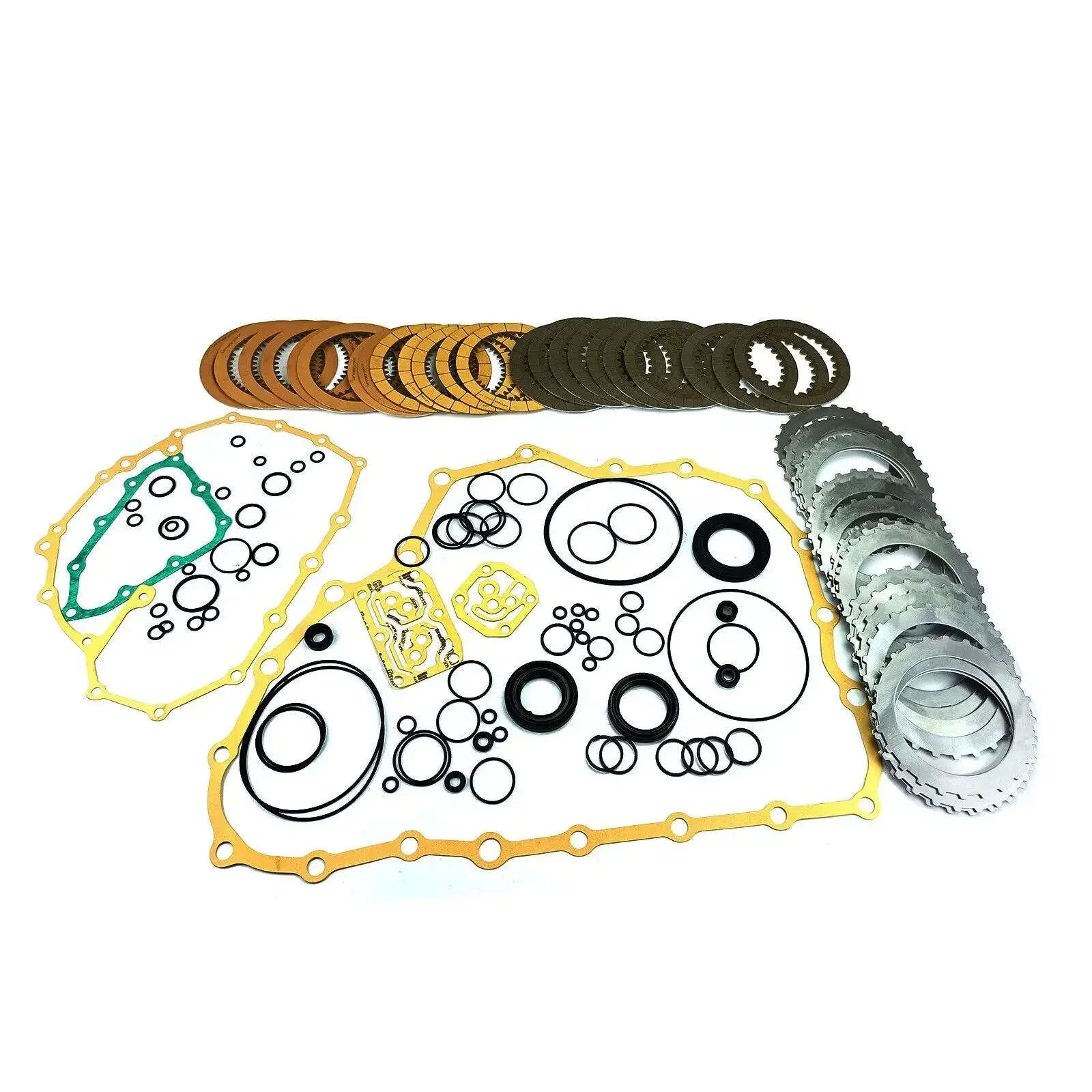 RM4 B5RA Auto Trans…