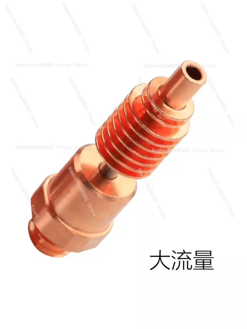 High quality mosquito extrusion head, fully heated metal throat, high and low flow 3D printer accessories