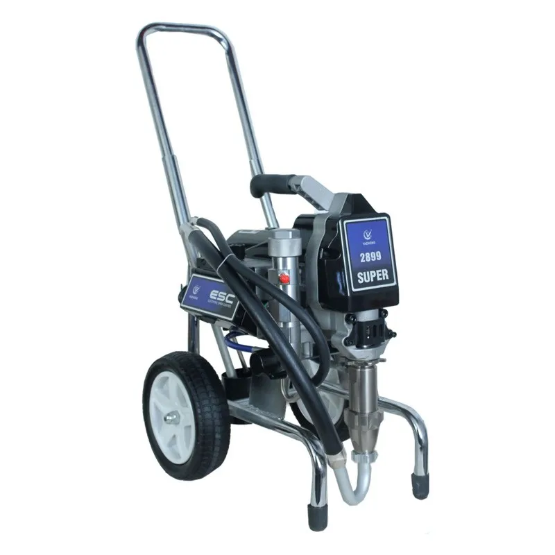 Gr 795 2800 W Smart Control Airless verfspuitmachine