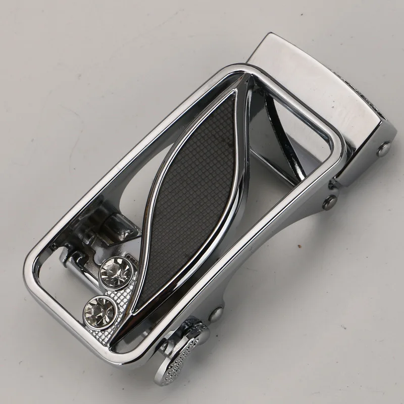 New women's Belt Buckle Leisure no Belt Buckle Business Accessories Automatic Buckle Width 2.4CM Luxury Belt Designers women