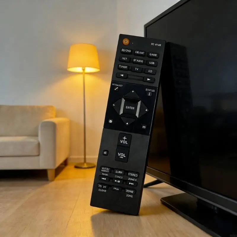 Remote Controller W…