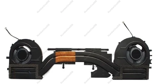 Replacement Laptop Cooling Fan for 