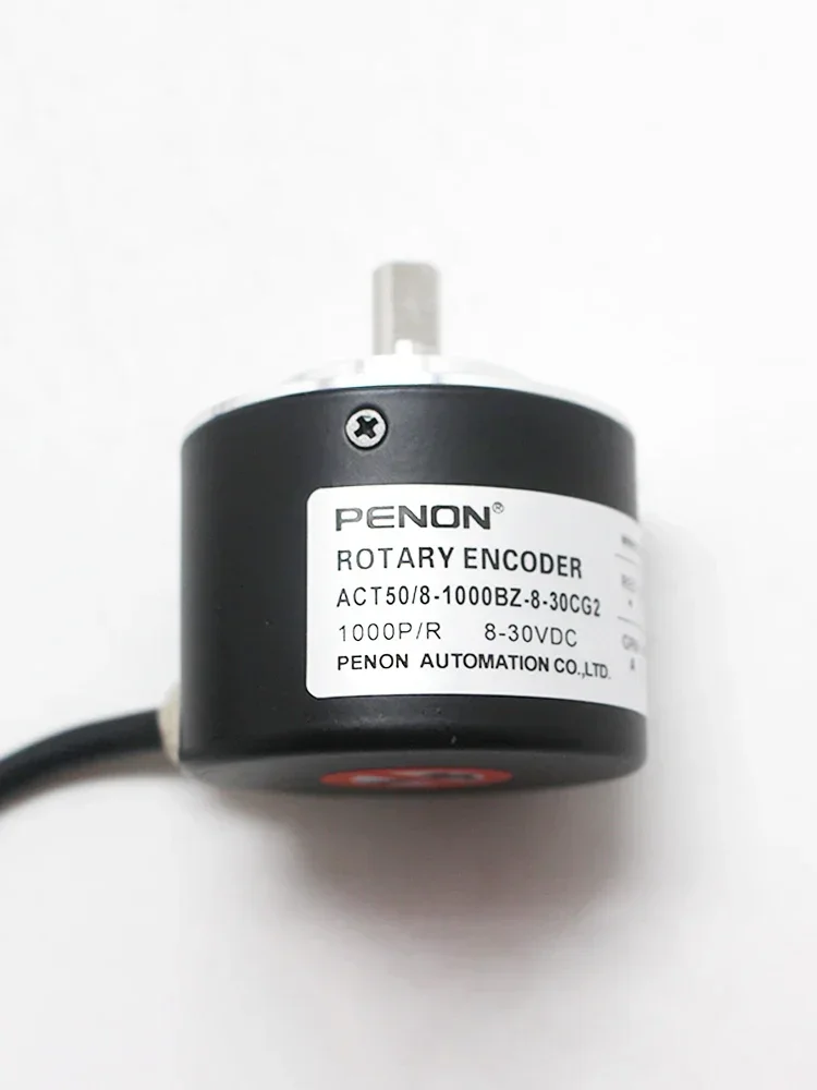 Optoelectronic Rotary Encoder ACT50/8-200BZ-8-30CG2-1000BZ-2000BZ Stable Output