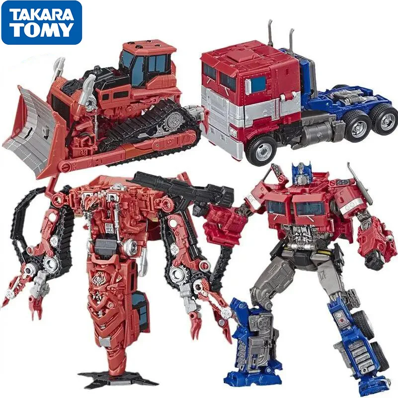 

Трансформеры Studio Series 38 37 Optimus Prime Rampage Voyager Class Аниме Робот фигурка экшн-модель игрушки подарок