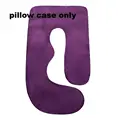PURPLE-Pillow case