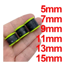 Lead Sinker Fishing Lead Sheet Strip Roll Soft Fishing Sinkers Clip Tackle Fishing Sinker Scale Fishing Accessories