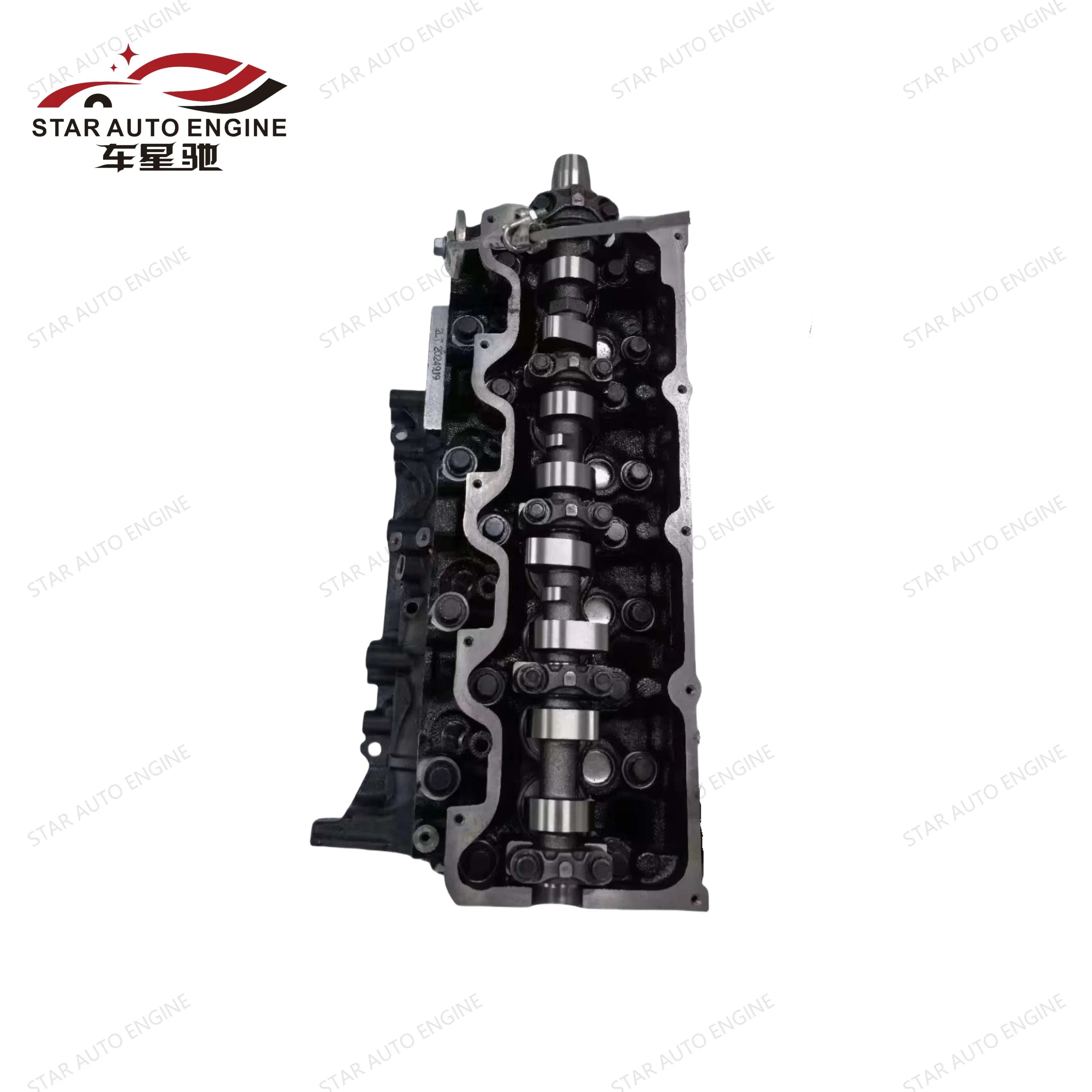 Wholesale Car Engine 5le 5L For Toyota Long Cylinder Bare Metal Auto Engine