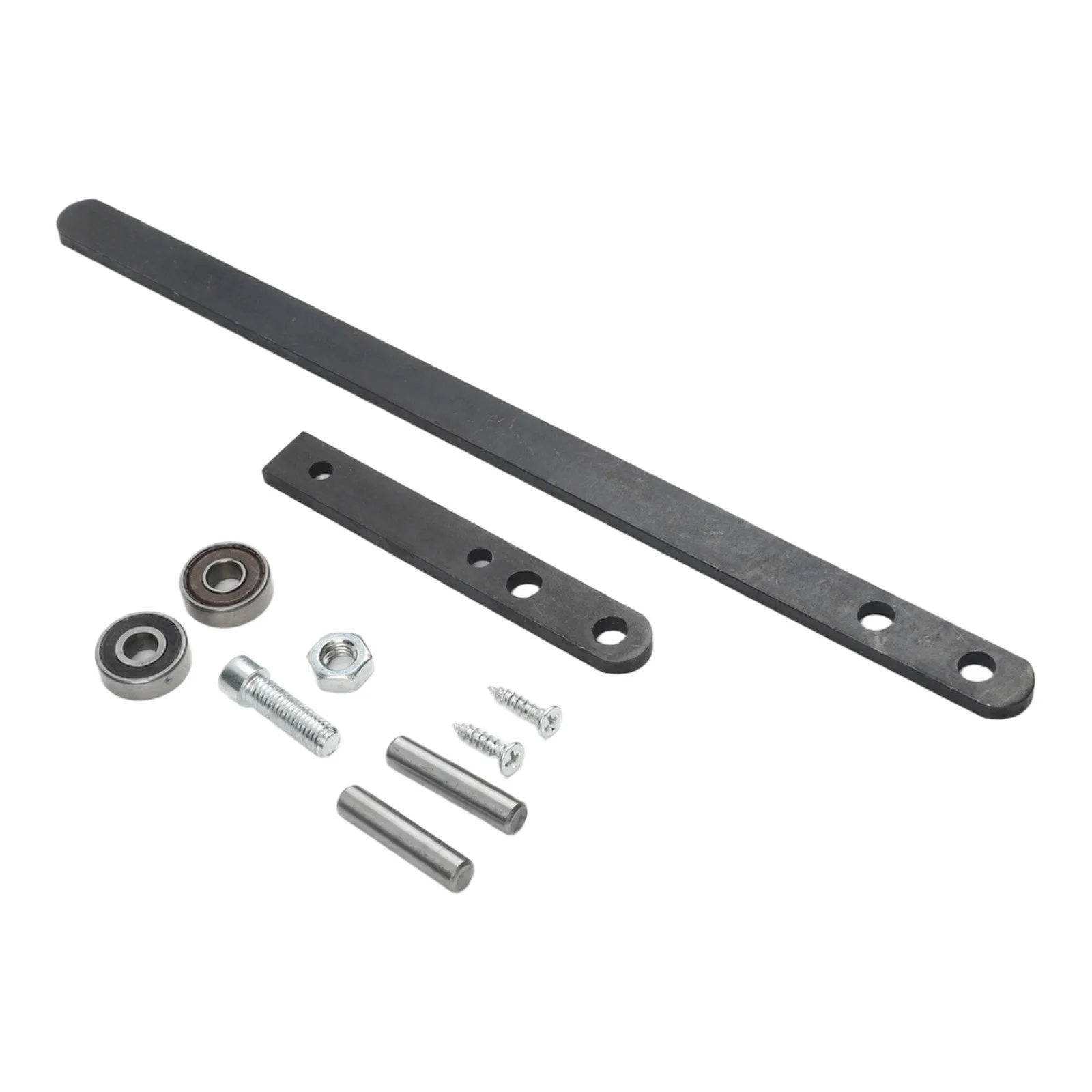 Manual Bending Rod Tool For 180° Bends Steel Workbench Flat Bar Rod Bender Handheld Rebars Curving Device