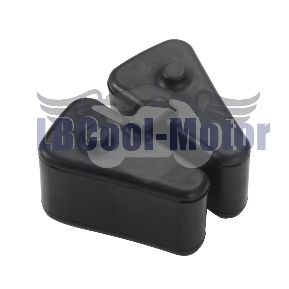 Rear Wheel Cush Drive Dampers Set For KAWASAKI VN1700 Vulcan 2009-2023 92161-0576 Rubber Buffer Shock Damper