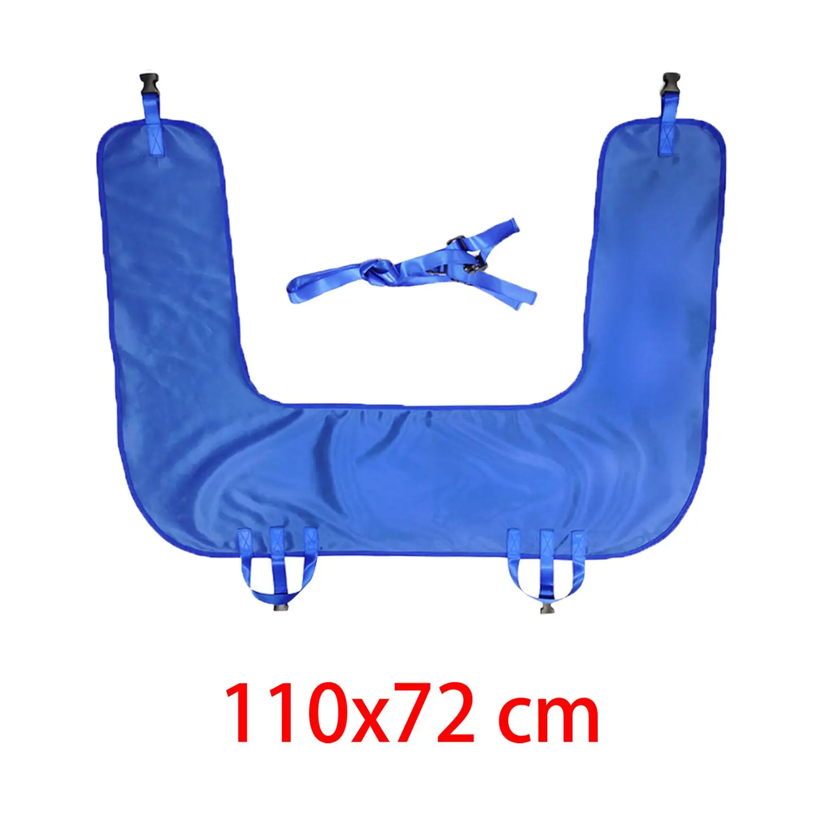 

Elderly Turnover Device Belt Side Lying Fixed Belt Bed Shift Nursing Products Lift Assist Nursing Positioning Bed Belt Washable