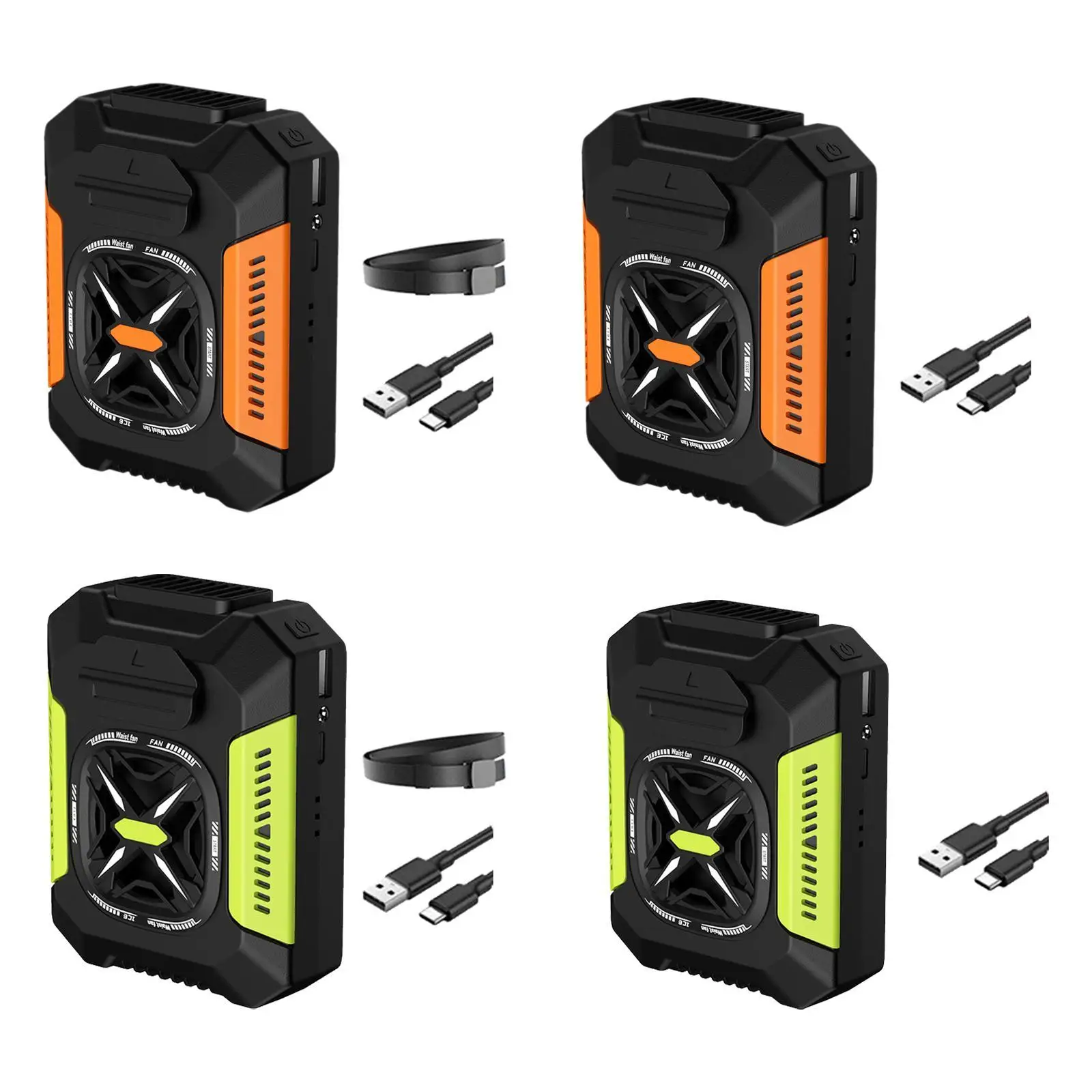 

Портативный вентилятор, легко носить с собой, легкое водонепроницаемое оборудование, кондиционер для столешницы, летний рюкзак, домашняя рыбалка