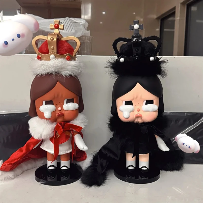 

Оригинальная коллекция Mega Crybaby 400% The Queen Of Broken Heart, экшн-фигурка, игрушка для детей, милый домашний декор, модель в подарок