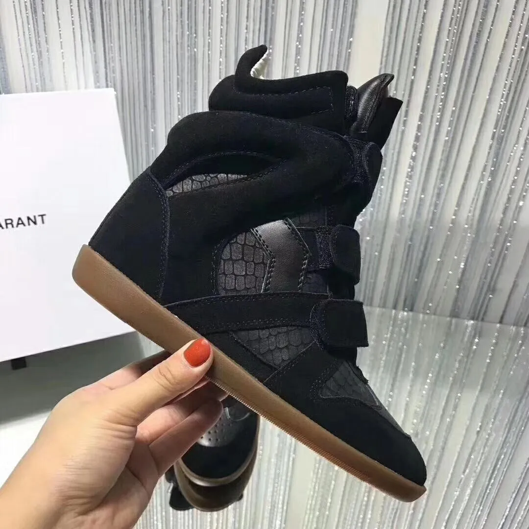 

Street Sle женская спортивная повседневная Hiking oes увеличенная 5,5 см кожаная поверхность с подкладкой из ЭВА с круглым носком резиновая подошва летняя oe