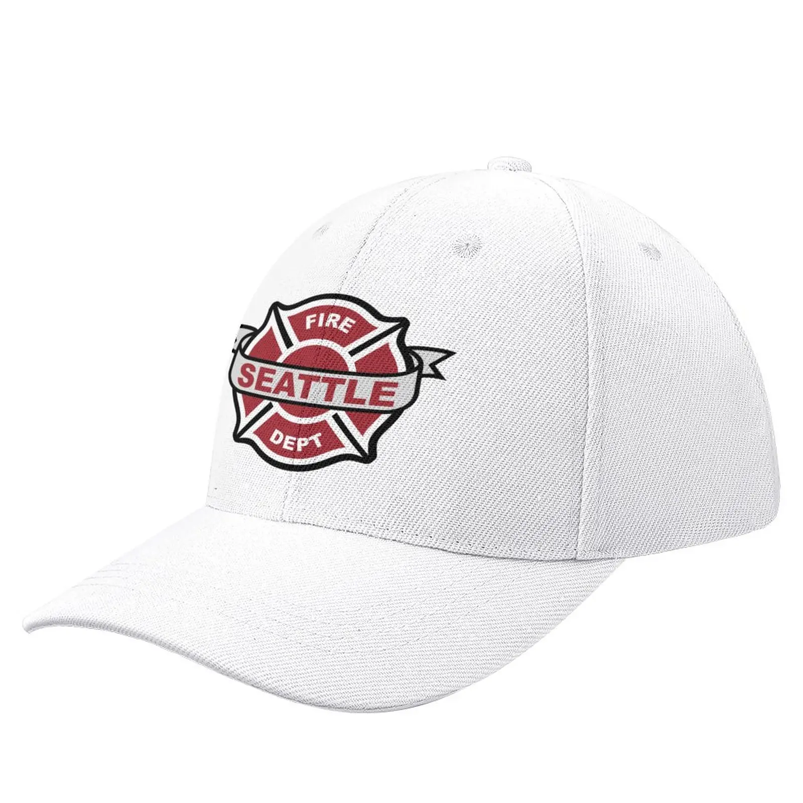 

Station 19 fire department Seattle Baseball Cap Caps Uv Protection Solar Hat Women'S Golf Wear Men'S