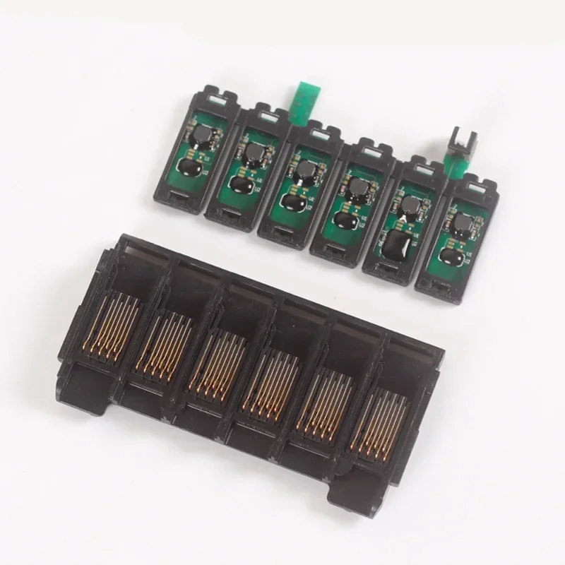 A3 UV printer Ink cartridge chip DTF DTG R1390 chip