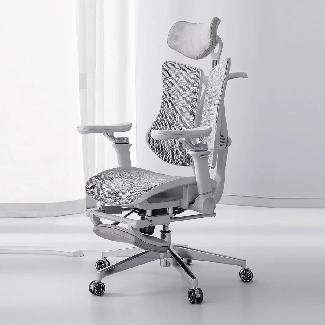 Ergonomic Office Chair with Lu - مراجعة Esports Gaming Furniture وسعره